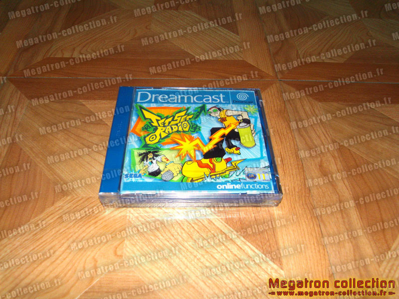Jet Set Radio