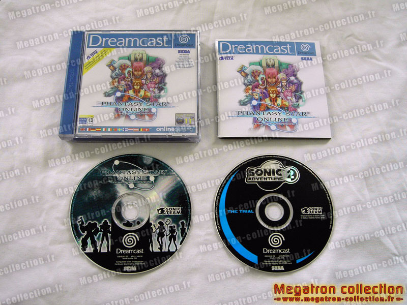 Phantasy Star Online