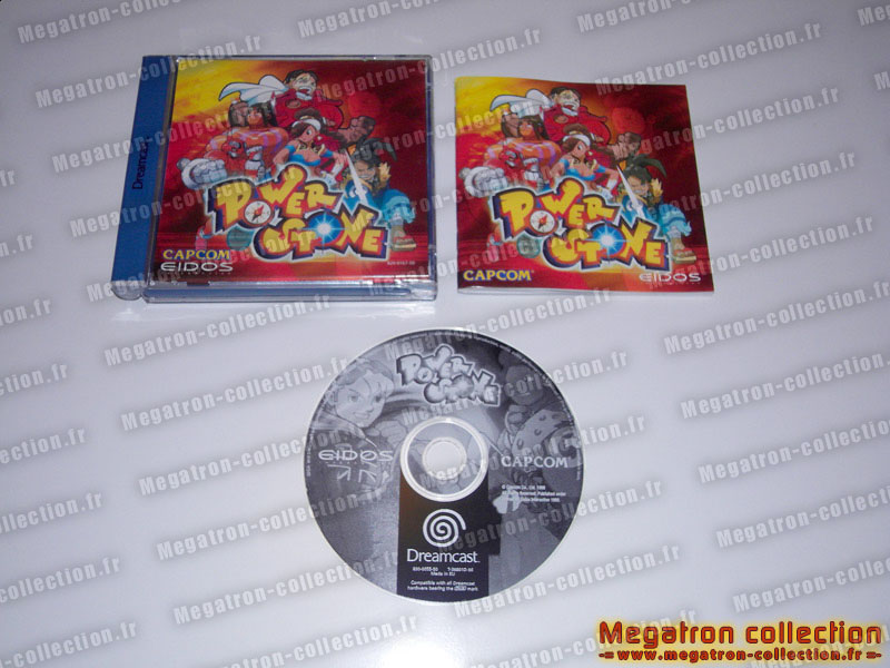 Power Stone