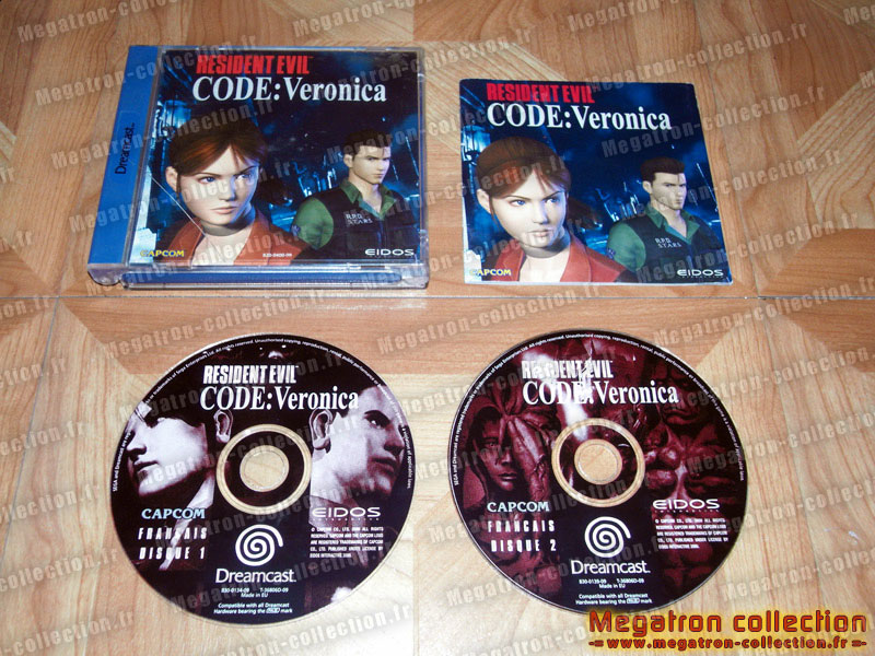 Resident Evil: Code Veronica