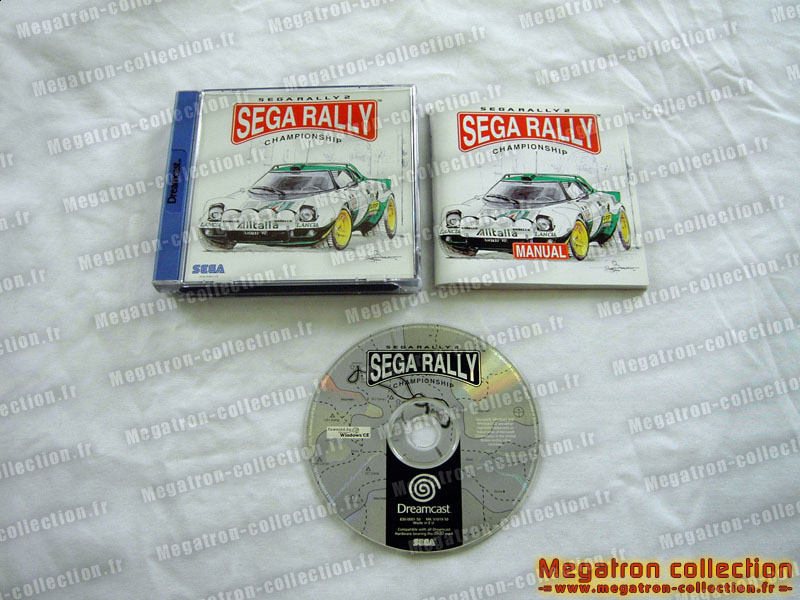 Sega Rally 2 Championship