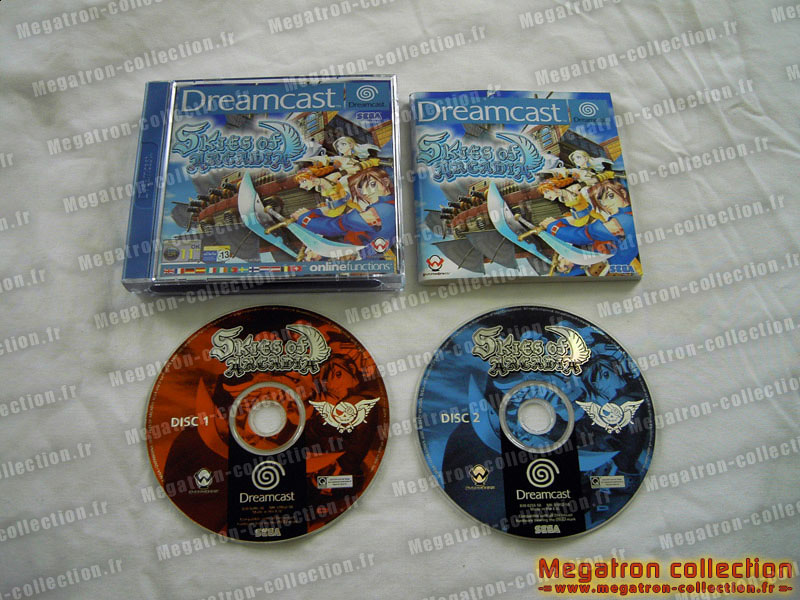 Skies of Arcadia