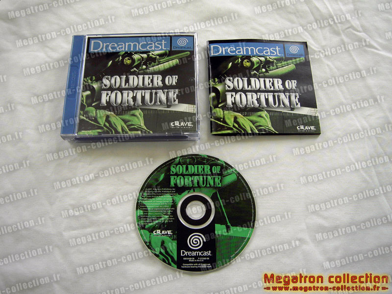 Soldier of Fortune
