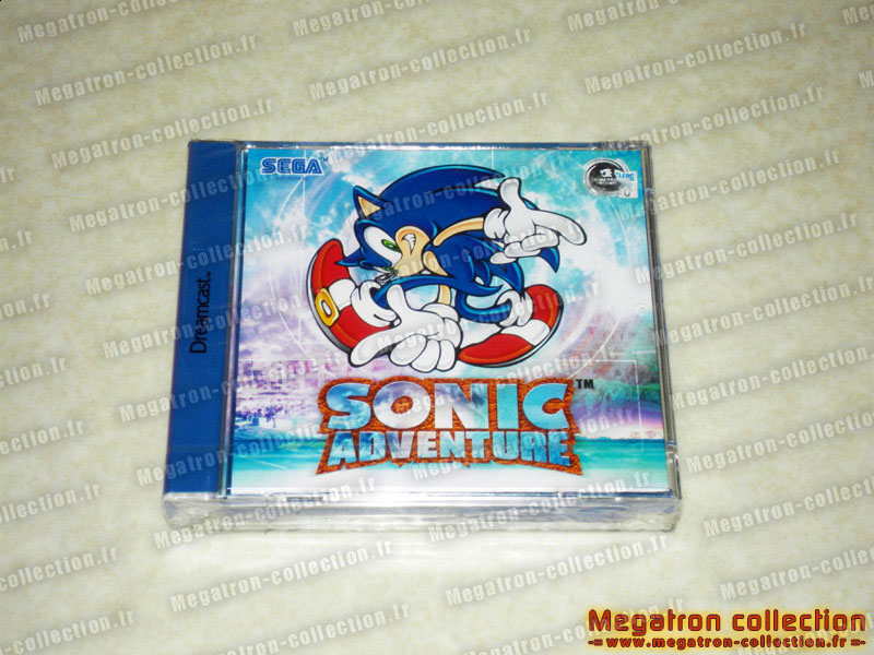 Sonic Adventure