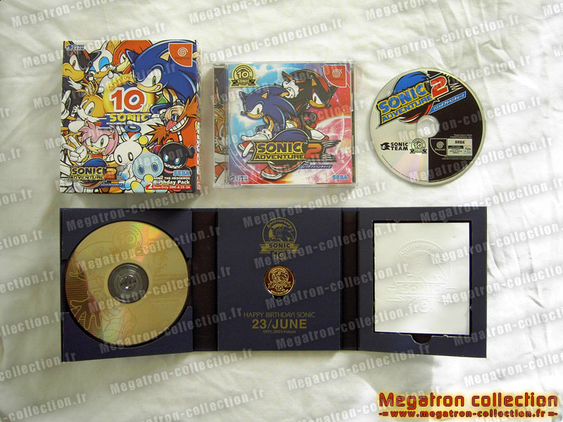 Sonic Adventure 2