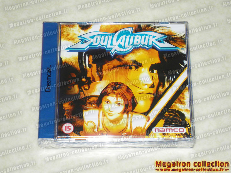 SoulCalibur