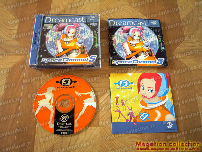 Space Channel 5
