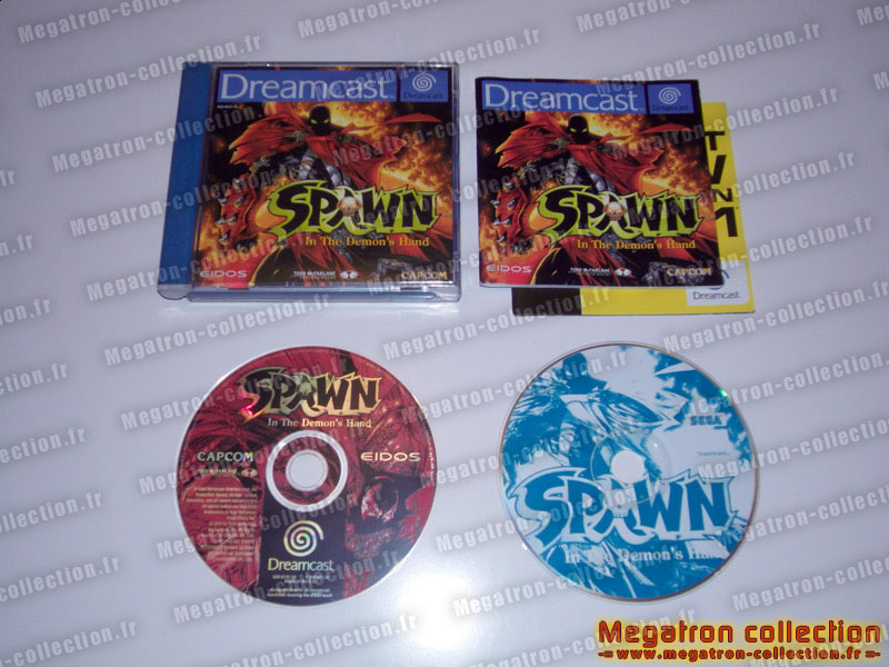 Spawn: In the Demon’s Hand