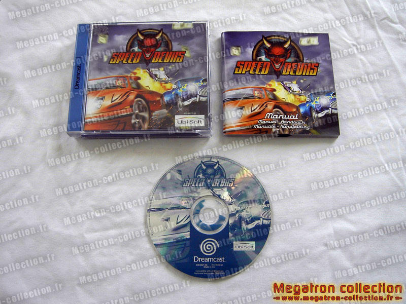 Speed Devils