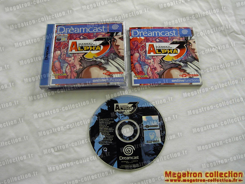Street Fighter Alpha 3