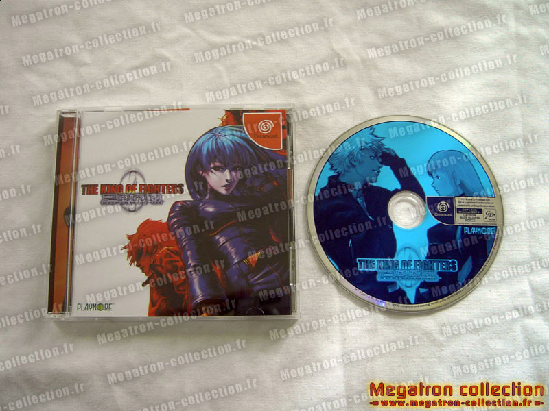 The King of Fighters 2000