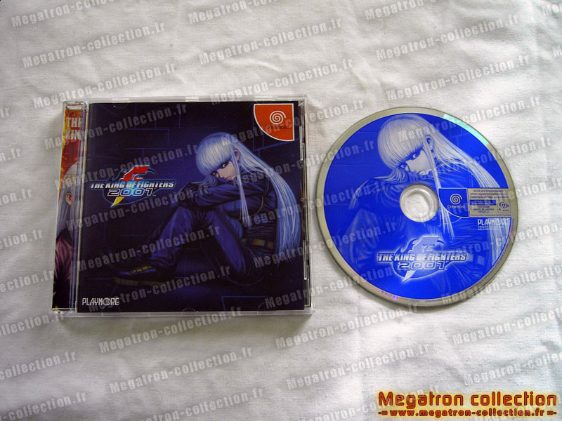 The King of Fighters 2001