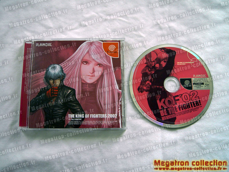 The King of Fighters 2002