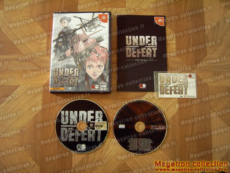 Under Defeat