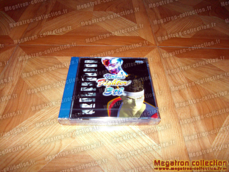 Virtua Fighter 3tb