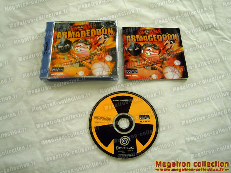Worms Armageddon