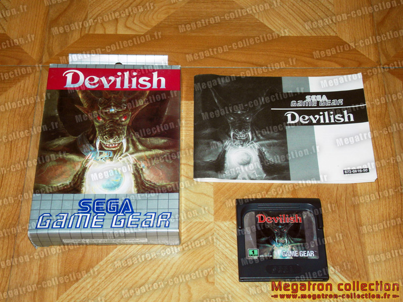 Devilish
