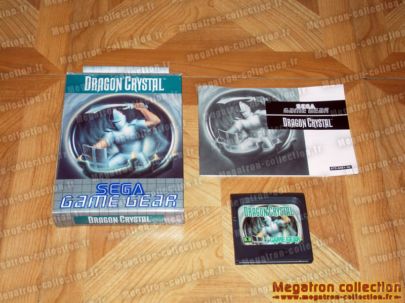 Dragon crystal