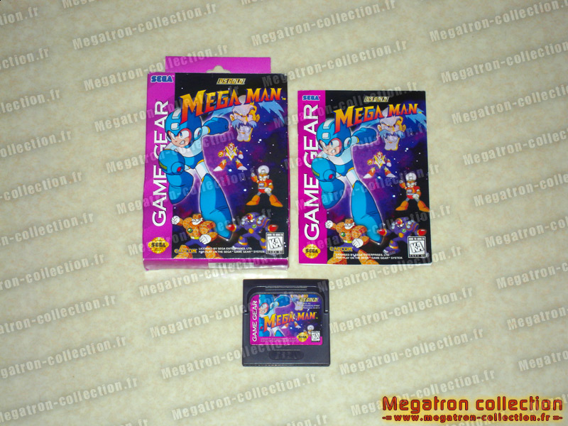 Mega man