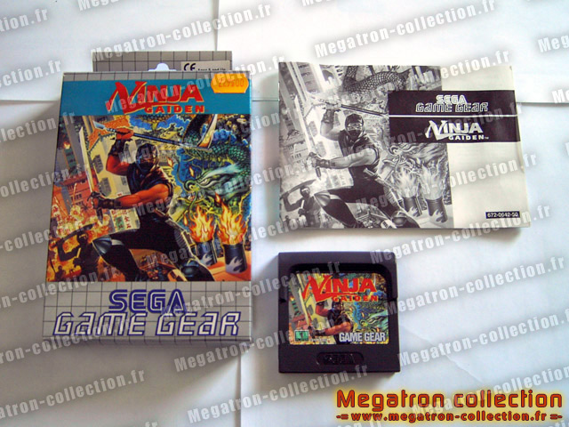 Ninja gaiden