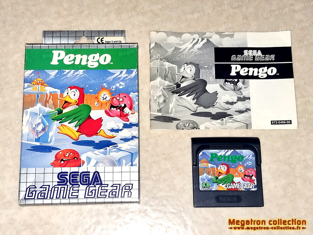 Pengo
