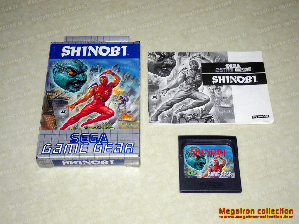 Shinobi 1