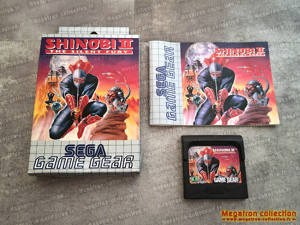 Shinobi 2