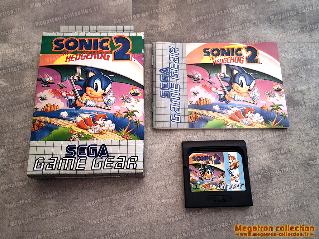 Sonic the hedgehog 2