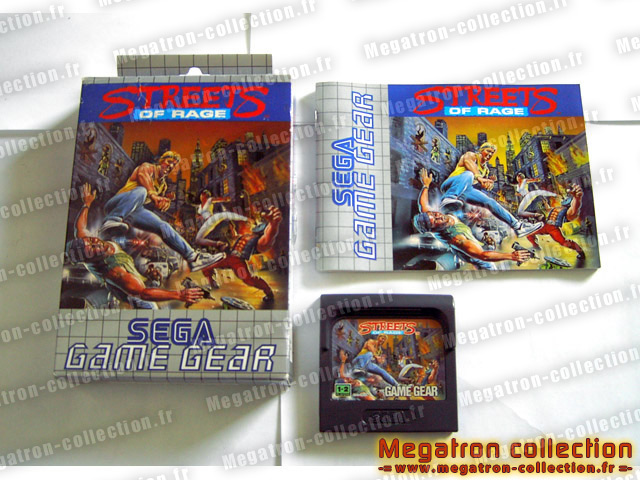 Streets of rage