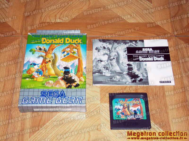 The lucky dime caper starrig donald duck