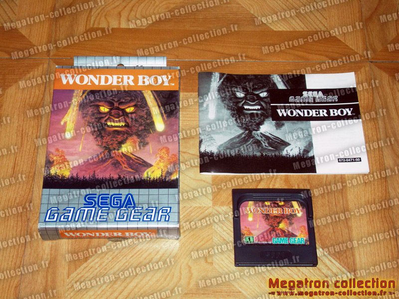 Wonder boy