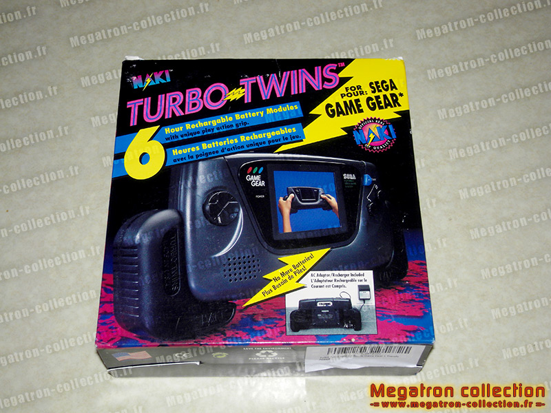 Turbo twins