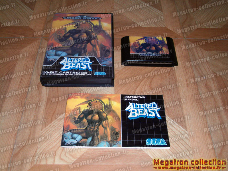 Altered beast