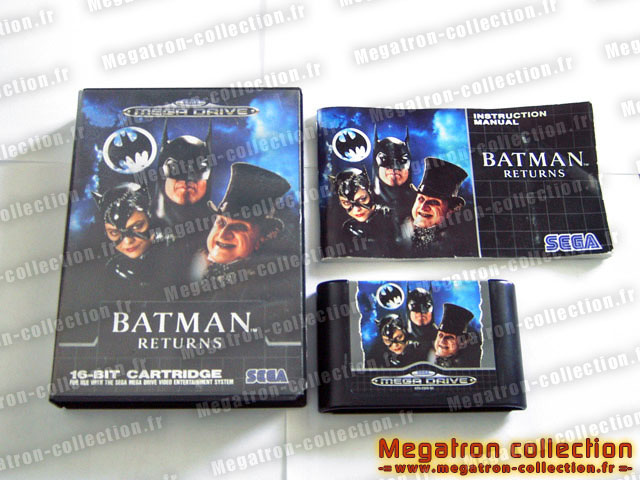 Batman returns