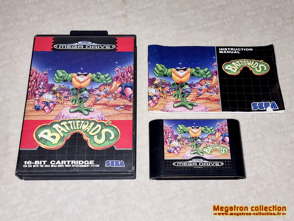 Battletoads