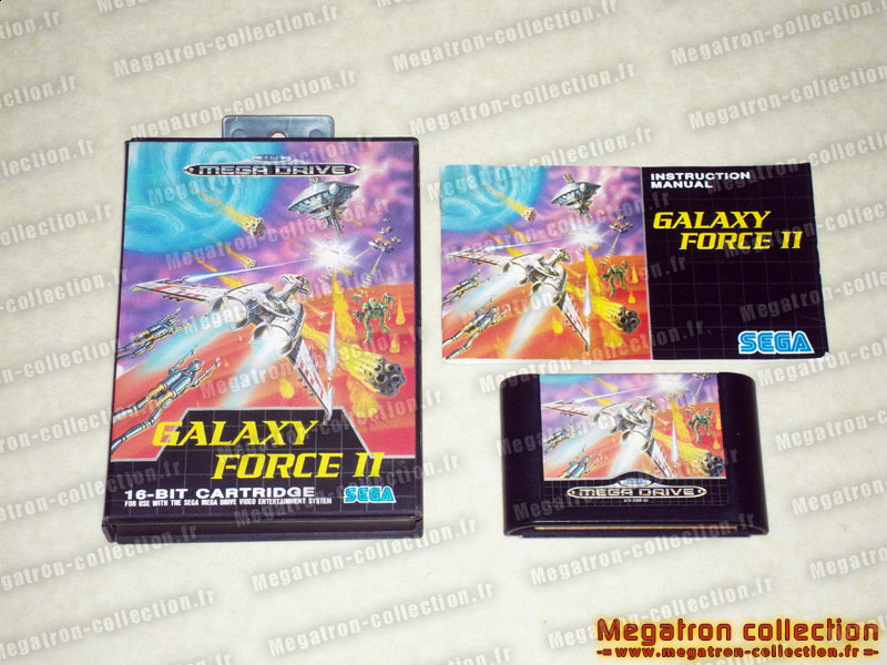 Galaxy force 2
