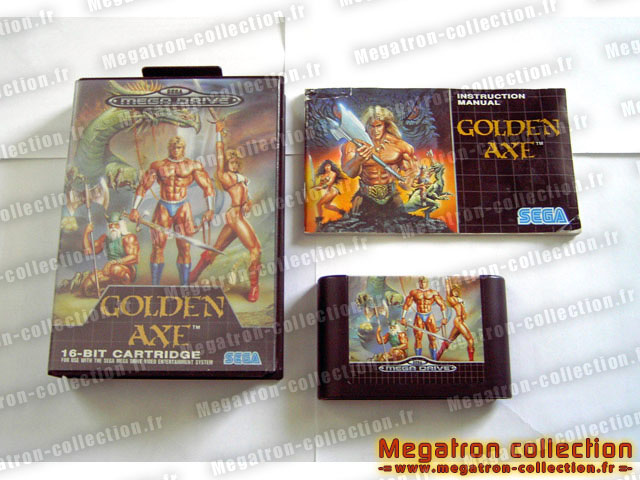Golden axe
