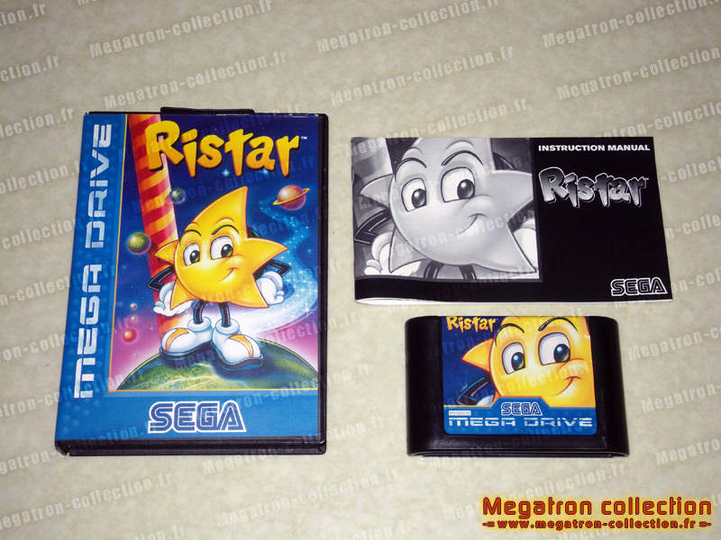 Ristar