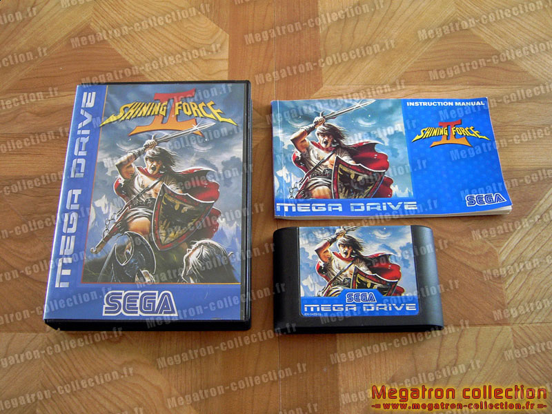 Shining force 2