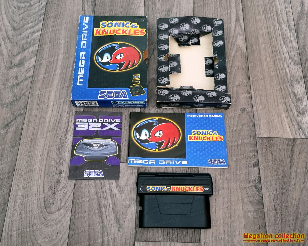 Sonic & knuckles