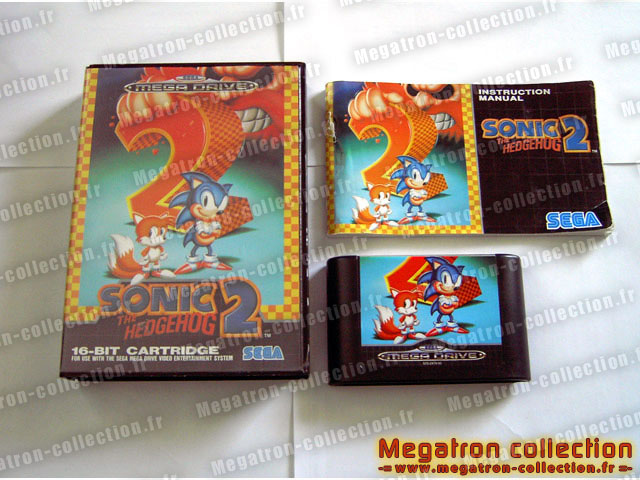 Sonic the hedgehog 2