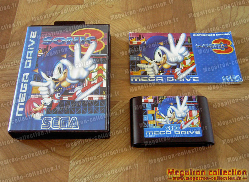 Sonic the hedgehog 3