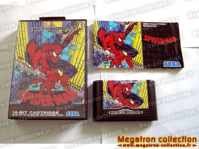 Spider man