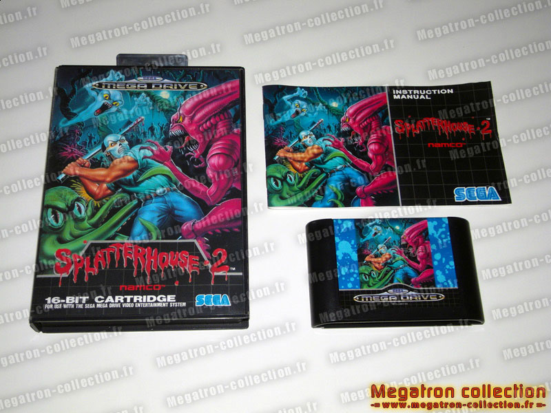Splatter house 2