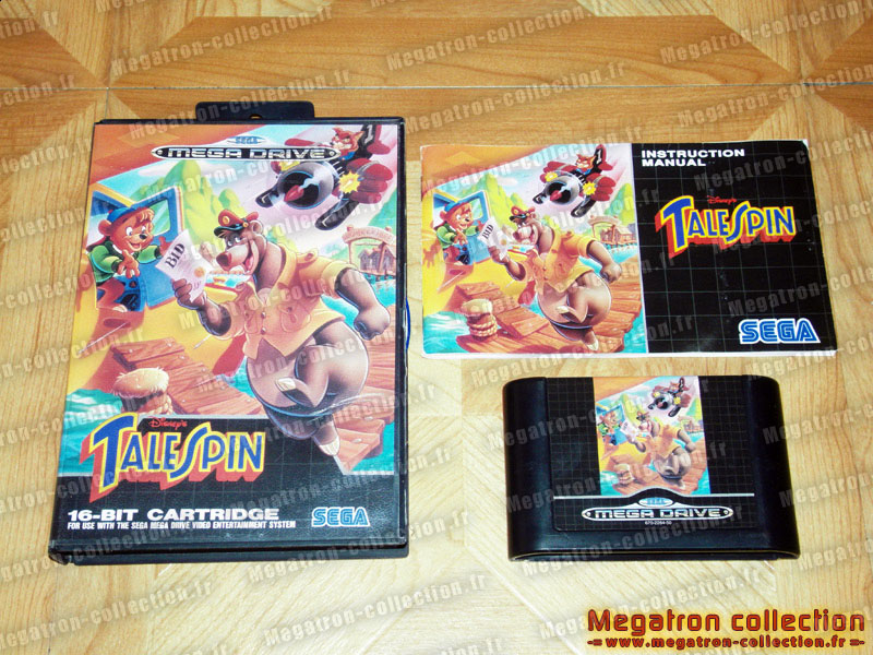 Talespin