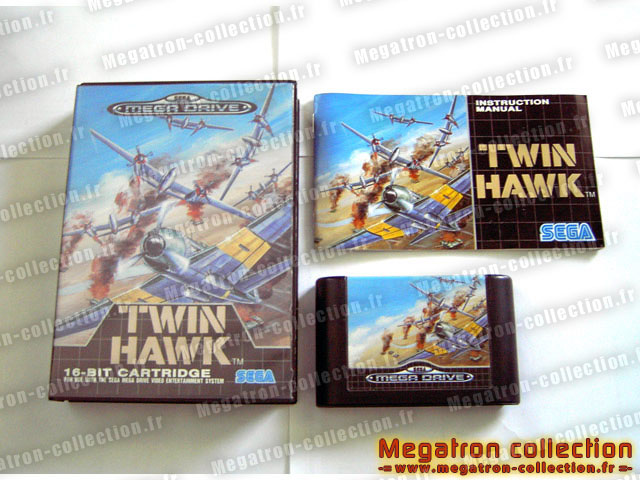 Twin hawk