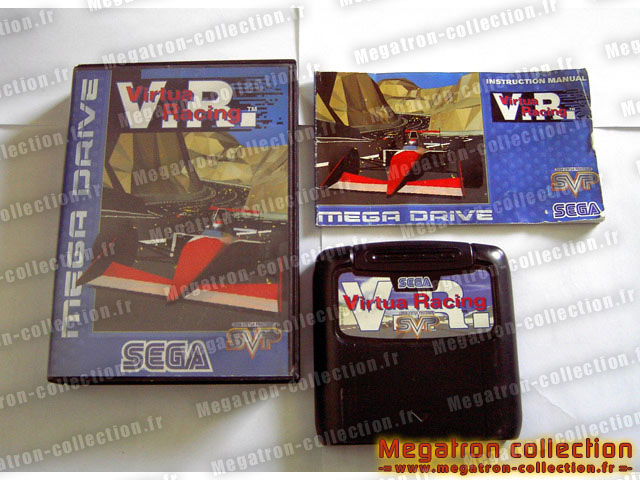 Virtua racing