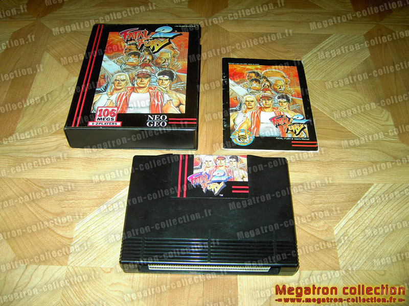 Fatal fury 2