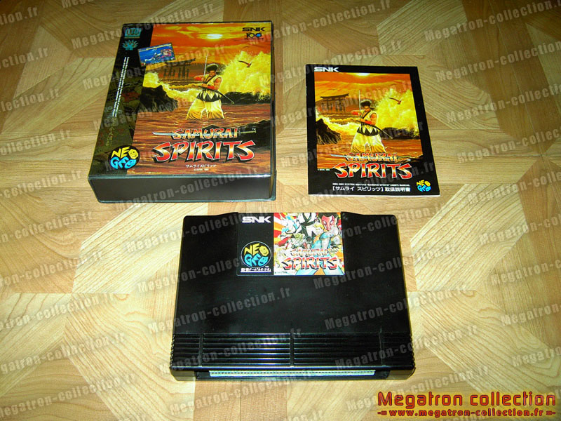 Samurai Spirits