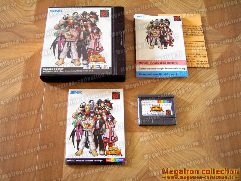 SNK vs. Capcom: The Match of the Millennium